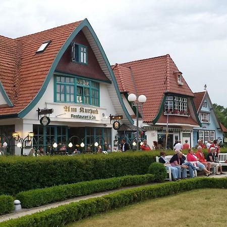 An Der Seebruecke Boltenhagen Kültér fotó